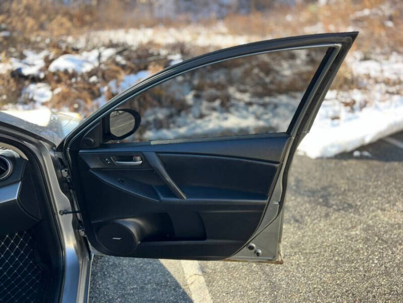 2010 Mazda MAZDA3 i Sport