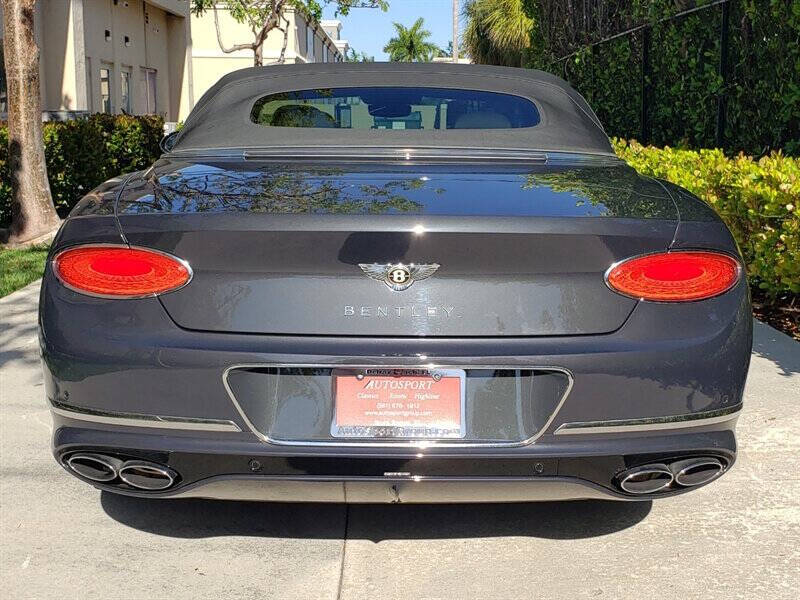 2020 Bentley Continental 23