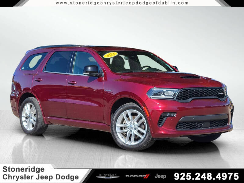 2023 Dodge Durango R/T Plus