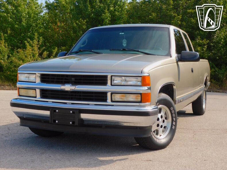 1998 Chevrolet C/K 1500 Series