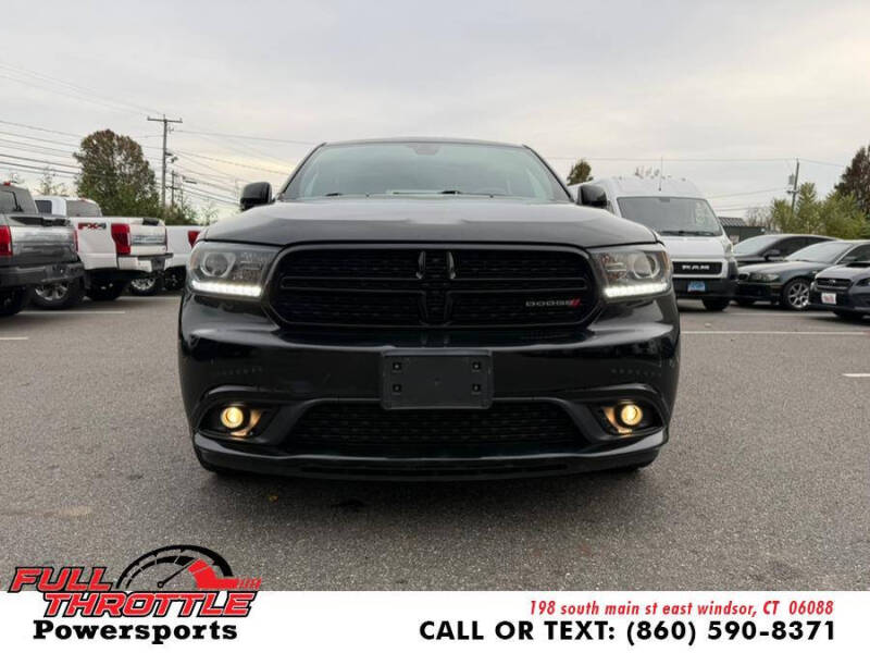 2017 Dodge Durango R/T