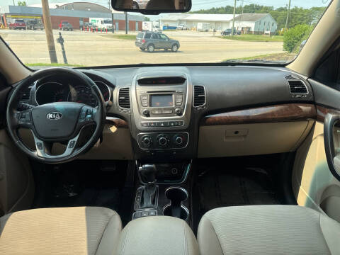 2015 Kia Sorento LX