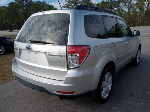 2009 Subaru Forester 2.5 X Premium