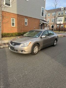 2012 Nissan Altima for sale at Pak1 Trading LLC in South Hackensack NJ