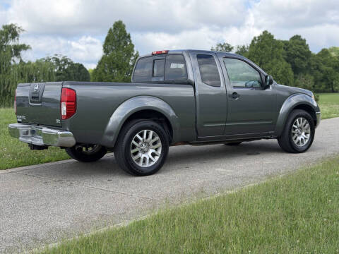 2006 Nissan Frontier LE