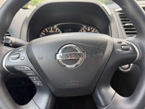 2019 Nissan Pathfinder