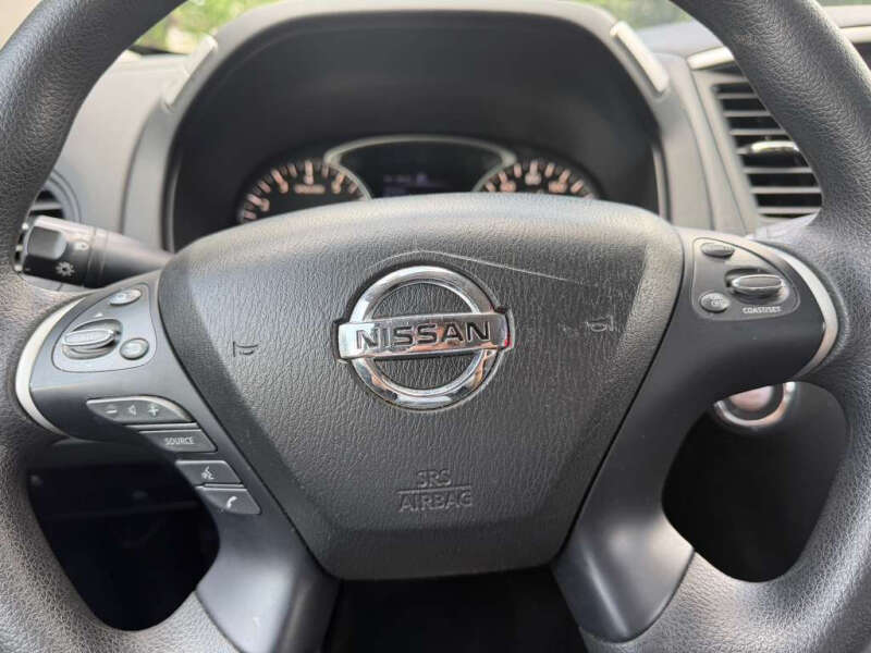 2019 Nissan Pathfinder
