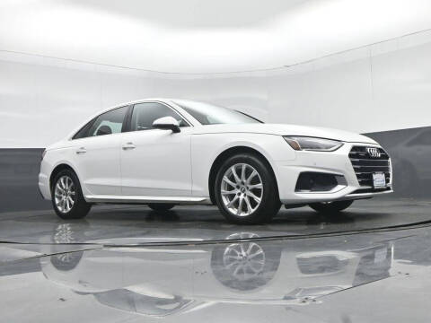 2022 Audi A4 quattro Premium 40 TFSI