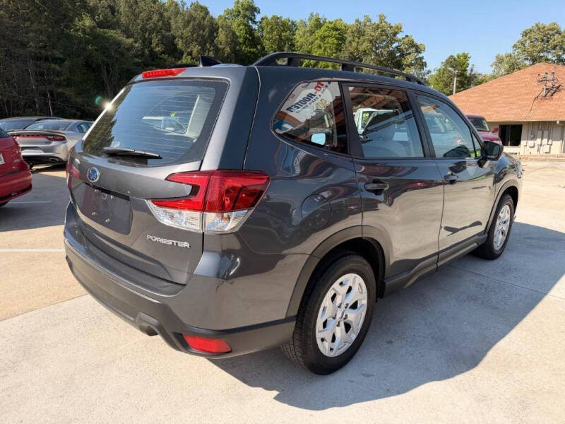 2024 Subaru Forester