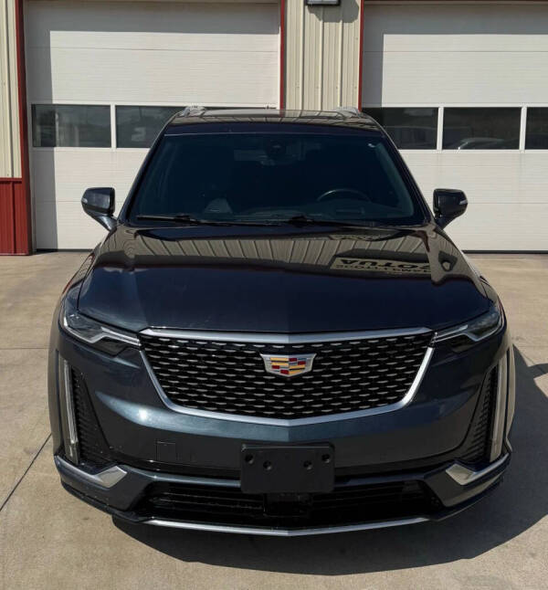 2020 Cadillac XT6 Premium Luxury