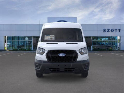 2026 Ford Transit 250