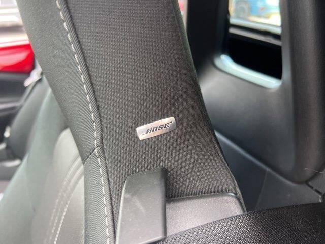 2021 Mazda MX-5 Miata RF Club