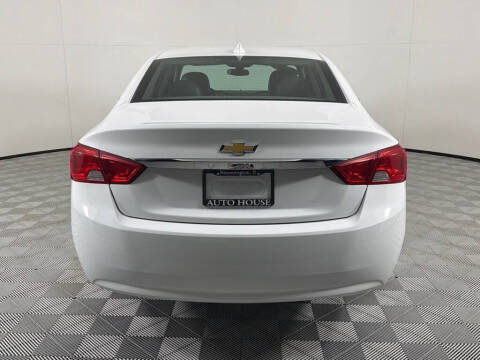 2018 Chevrolet Impala LS Fleet