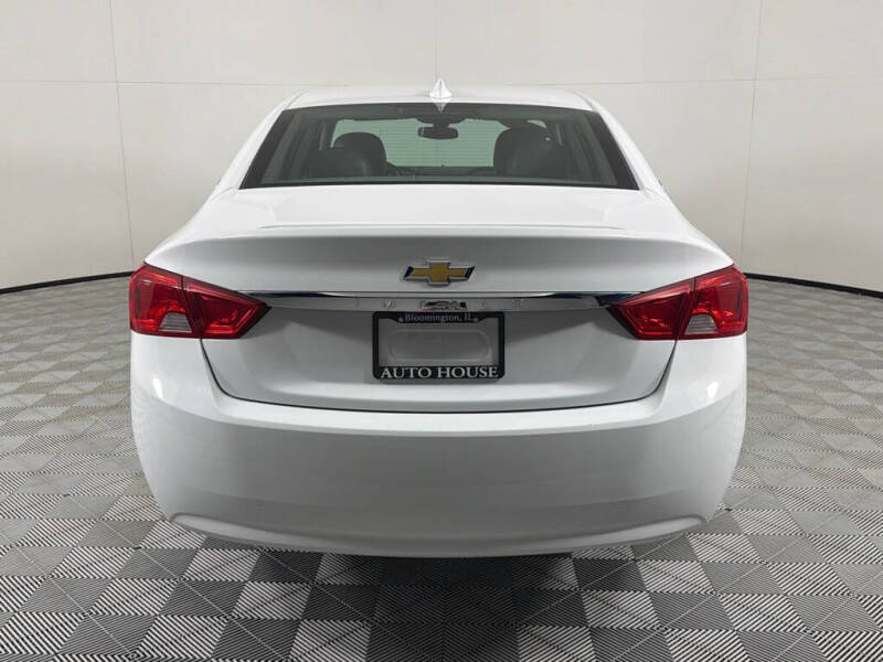 2018 Chevrolet Impala LS Fleet