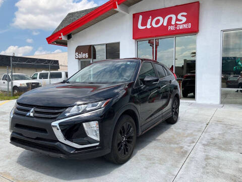 2018 Mitsubishi Eclipse Cross LE