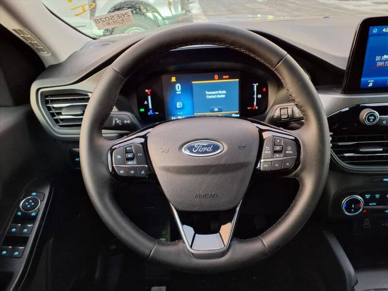 2026 Ford Escape Active
