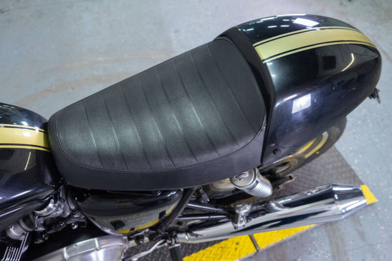 2015 Triumph Thruxton