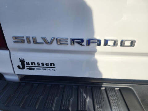 2021 Chevrolet Silverado 3500HD