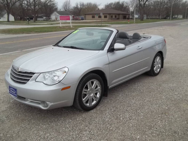 2008 Chrysler Sebring Limited
