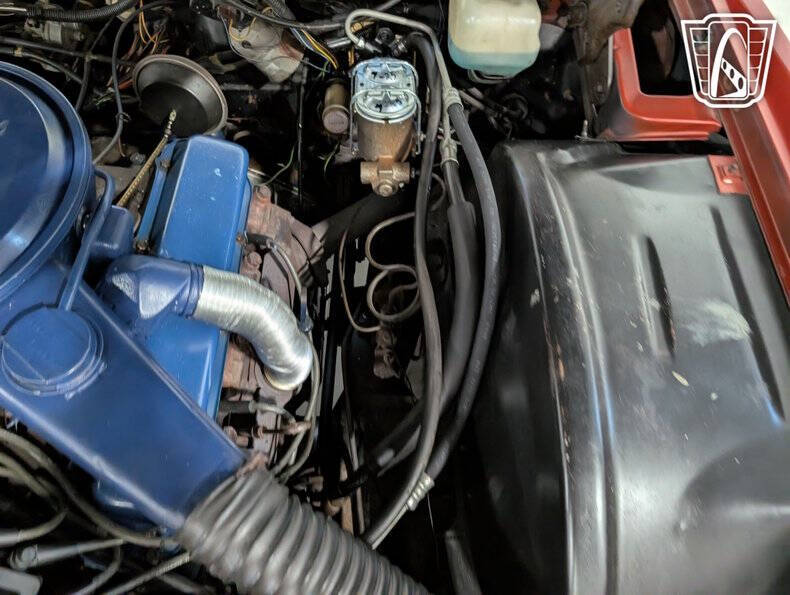 1976 Cadillac Eldorado