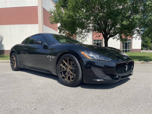 2013 Maserati GranTurismo for sale at American Customs Llc in Franklin, TN