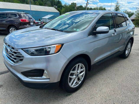 2022 Ford Edge