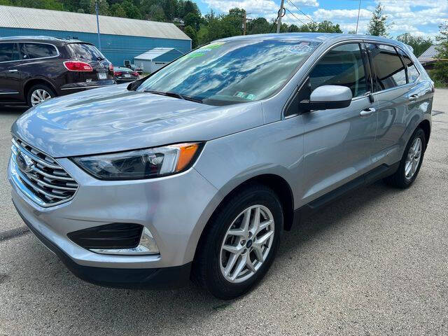 2022 Ford Edge