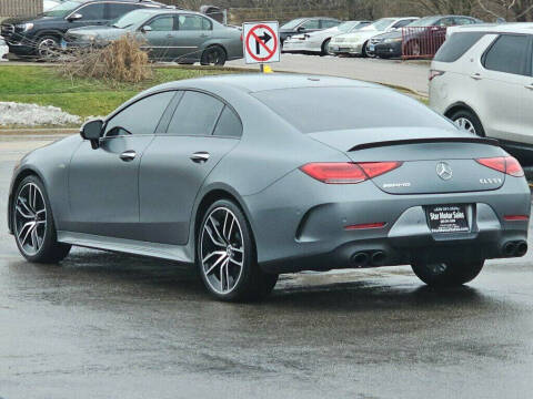 2019 Mercedes-Benz CLS AMG CLS 53 S