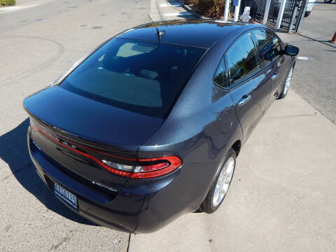 2013 Dodge Dart Limited