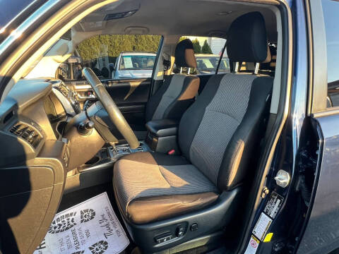 2016 Toyota 4Runner