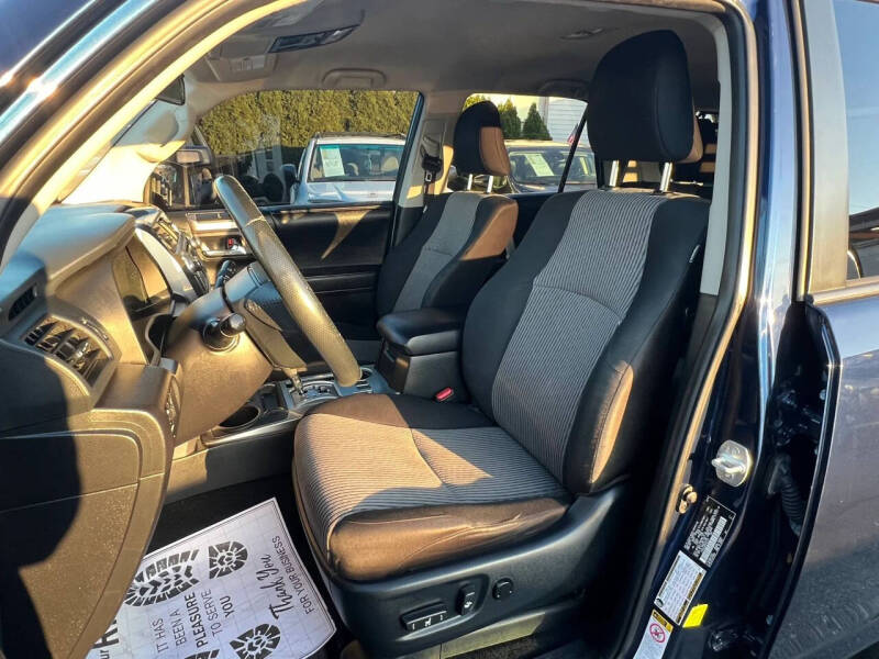 2016 Toyota 4Runner