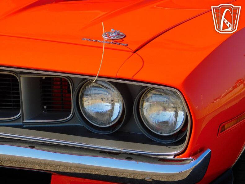 1971 Plymouth Cuda