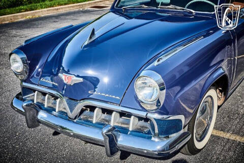 1952 Studebaker Champion