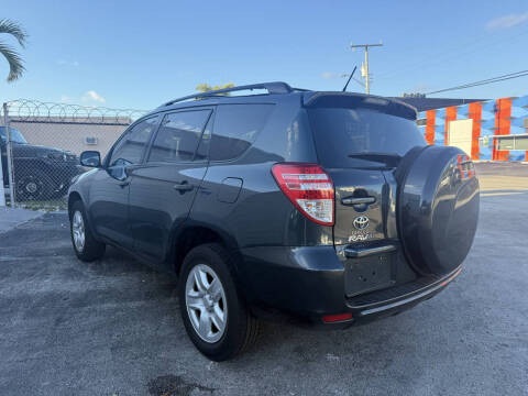 2011 Toyota RAV4