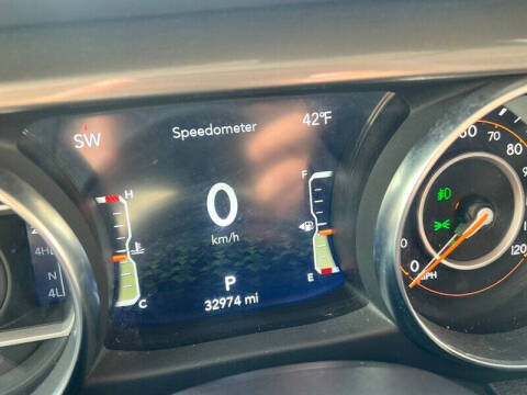 2023 Jeep Gladiator Overland