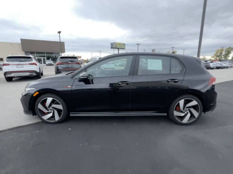 2022 Volkswagen Golf GTI for sale at Imotobank in Walpole MA