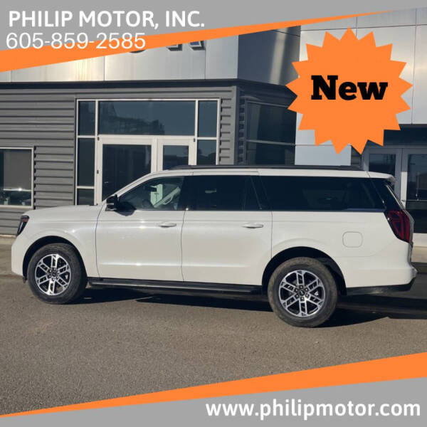 2026 Ford Expedition MAX Active