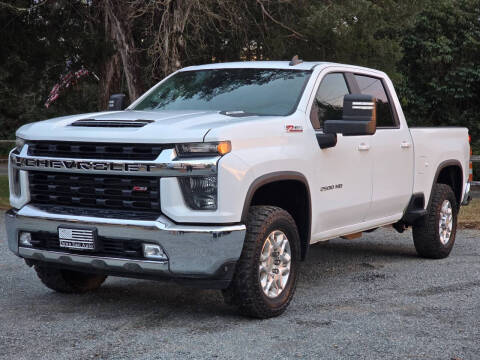 2022 Chevrolet Silverado 2500HD