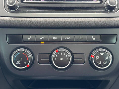 2016 Volkswagen Tiguan