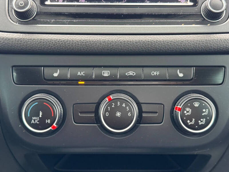 2016 Volkswagen Tiguan