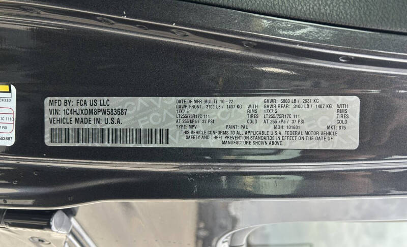 2023 Jeep Wrangler Willys