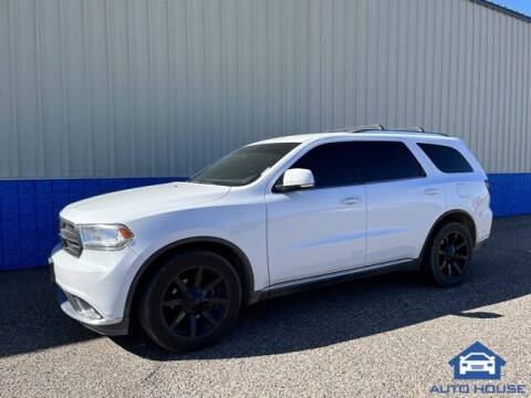 2014 Dodge Durango for sale at Curry's Cars Powered by Autohouse - AUTO HOUSE PHOENIX in Peoria AZ
