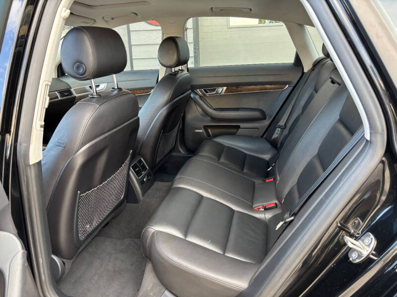 2007 Audi A6 3.2 quattro