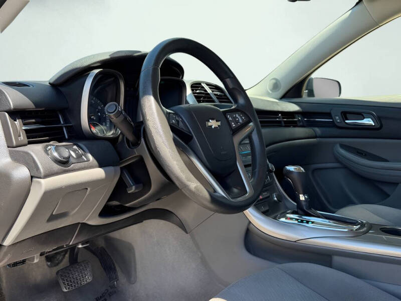 2013 Chevrolet Malibu LS