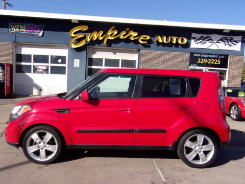 2010 Kia Soul for sale at Empire Auto Sales in Sioux Falls SD