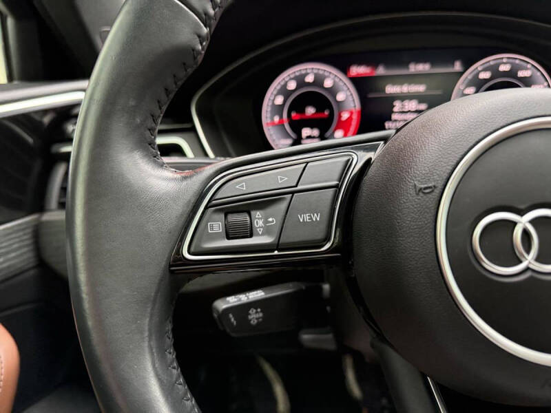 2020 Audi A4 quattro Premium Plus 45 TFSI