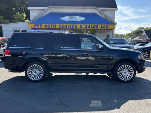 2016 Lincoln Navigator L Reserve