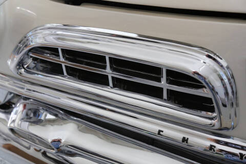 1955 Chrysler New Yorker