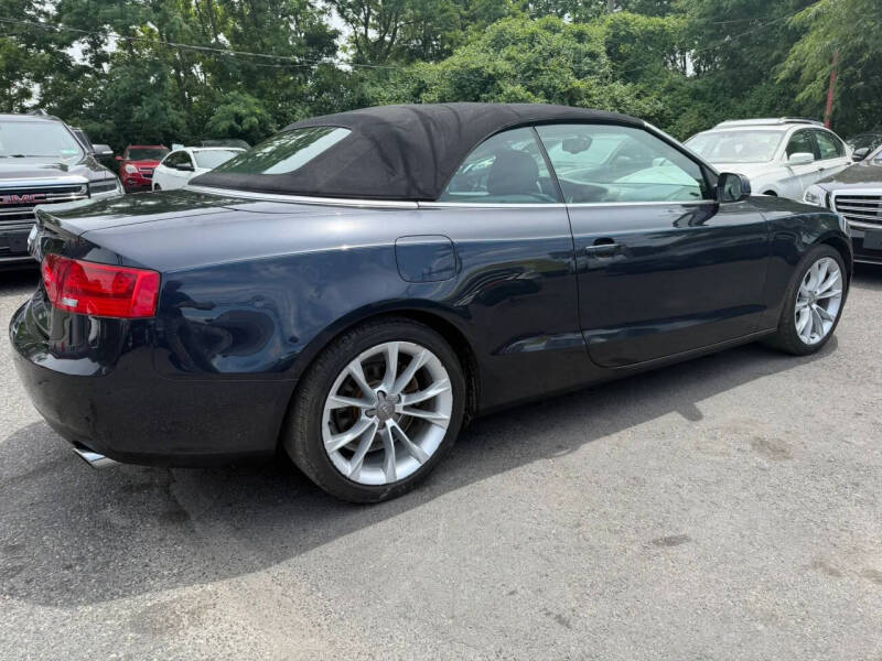 2013 Audi A5 2.0T quattro Prestige