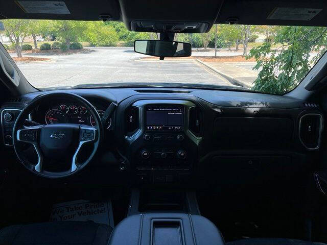 2019 Chevrolet Silverado 1500